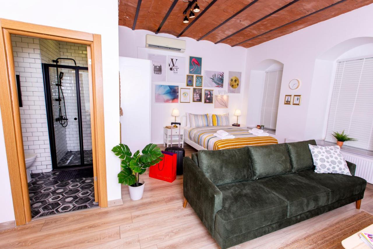 Flats Company Ajda Apartment Istanbul Exterior foto